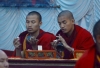 Drubchen monks