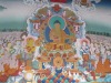 fresco-of-the-buddha-at-shechen-monastery_5772260077_o