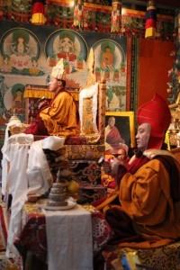 Rabjam Rinpoche  Yangsi Rinpoche