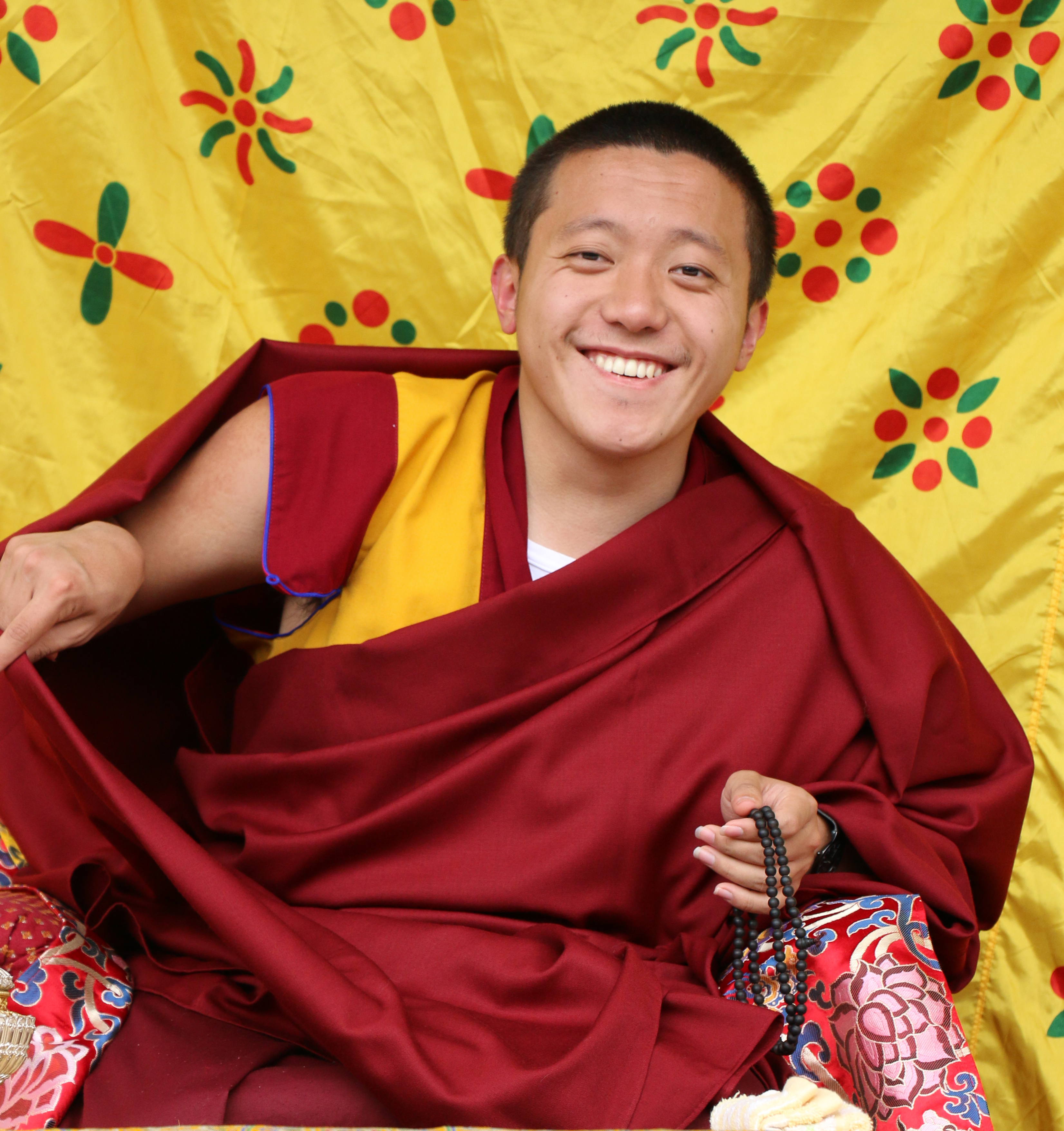 Dudjom yangsi rinpoche