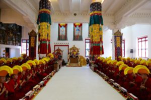 Inside Monastery 2017-2