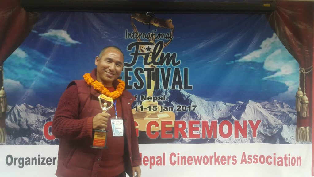 Nepal award[1]