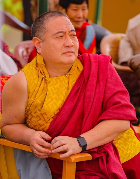 Rabcham Rinpoche