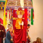 Effigy for Rinpoche's Long Life
